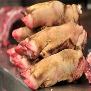 Frozen Cow-Legs