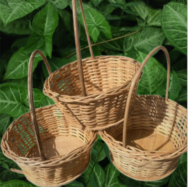 Bamboo Basket