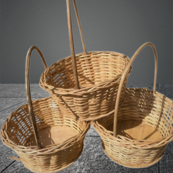 Bamboo Basket