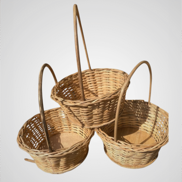 Bamboo Basket