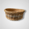 ACF Brown Cane Basket