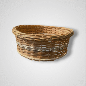 ACF Brown Cane Basket