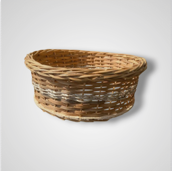 ACF Brown Cane Basket