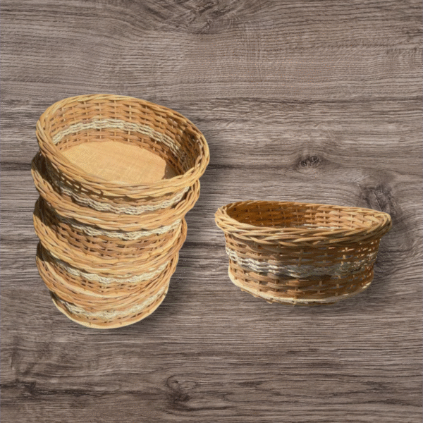 ACF Cane Basket Set