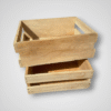 Wooden Crate Set