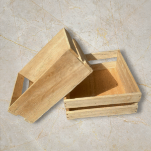 ACF Wooden Crate Set