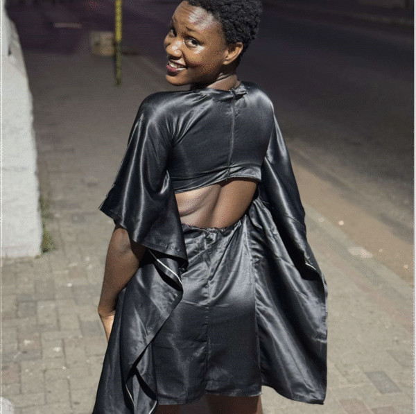 Butterfly Dress