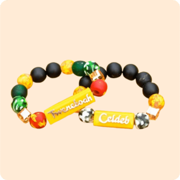 Beaded Bracelets Main