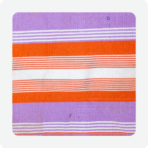 Dwakrom 2 Color Design Kente Cloth