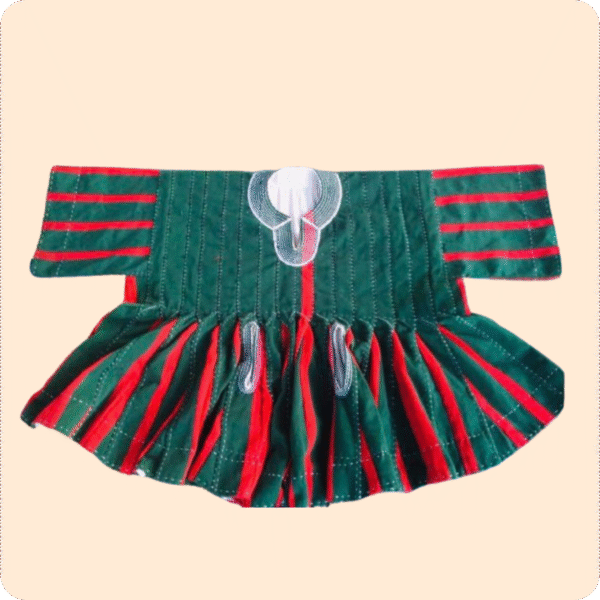 Dwakrom 2 Color Northern Smock