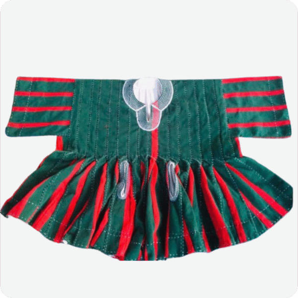 Dwakrom 2 Color Northern Smock - Image 2