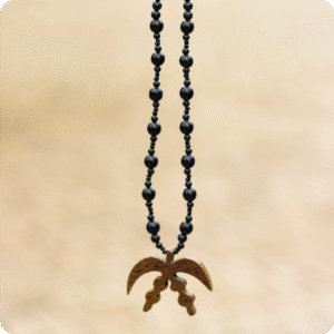Dwakrom Akofena Beaded Necklace