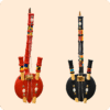 Dwakrom Kora