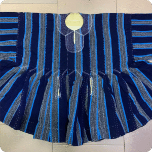 Dwakrom Multi Colored Smock