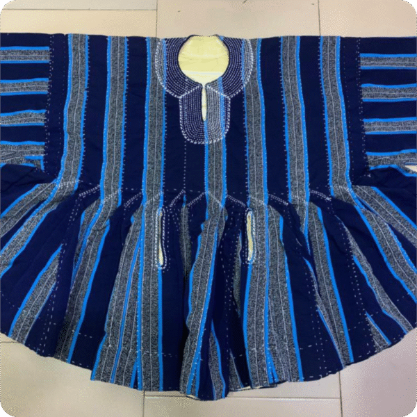 Dwakrom Multi Colored Smock - Image 2