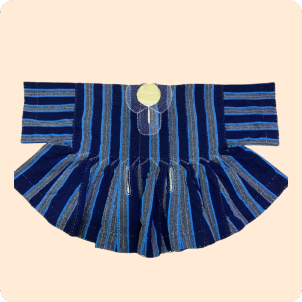 Dwakrom Multi Colored Smock