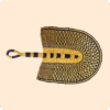 Dwakrom Premium Weaved Fan