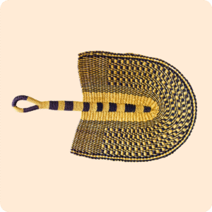 Dwakrom Premium Weaved Fan