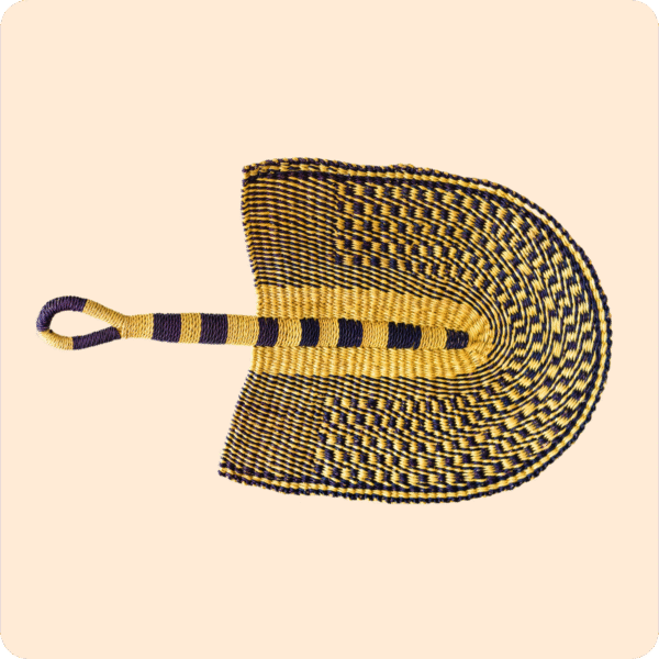 Dwakrom Premium Weaved Fan