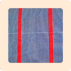 Dwakrom Solid Design Kente Cloth