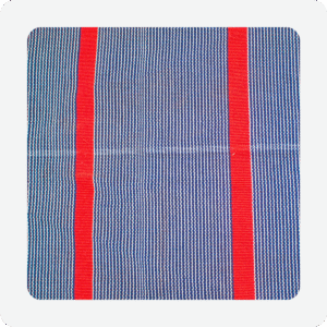 Dwakrom Solid Design Kente Cloth