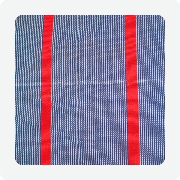 Dwakrom Solid Design Kente Cloth Main