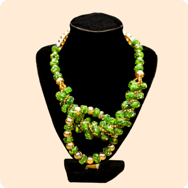 Beaded Necklace - Image 3