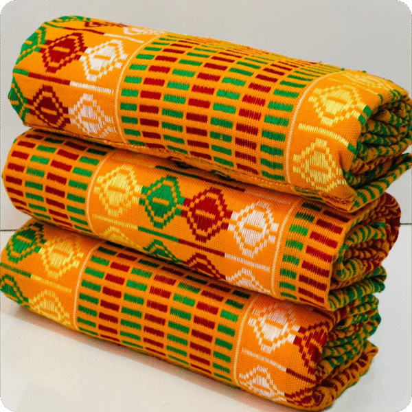Multiage African Kente