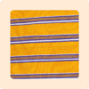Premium 2 Color Design Kente Cloth