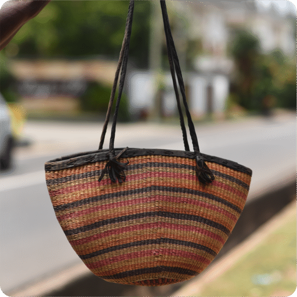 Premium Bolga Ladies Bag - Image 2