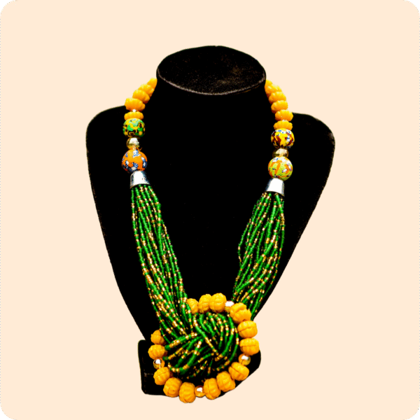 Beaded Necklace - Image 6