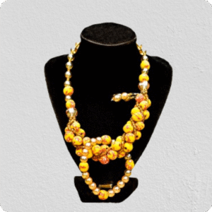 Beaded Necklace