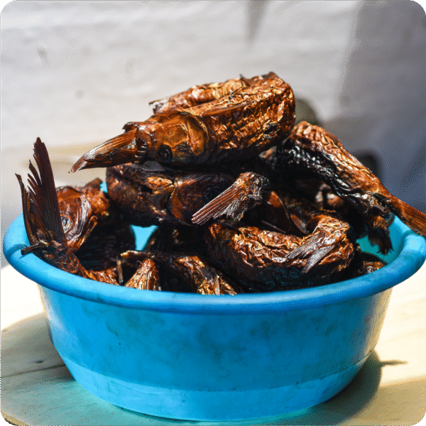 Dwakrom Akaw Smoked Fish - Image 2
