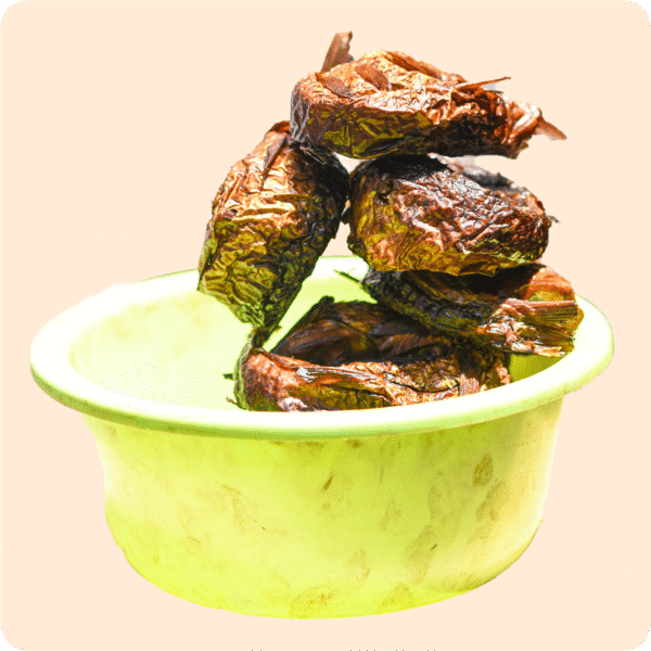 Dwakrom Akaw Smoked Fish - Image 3
