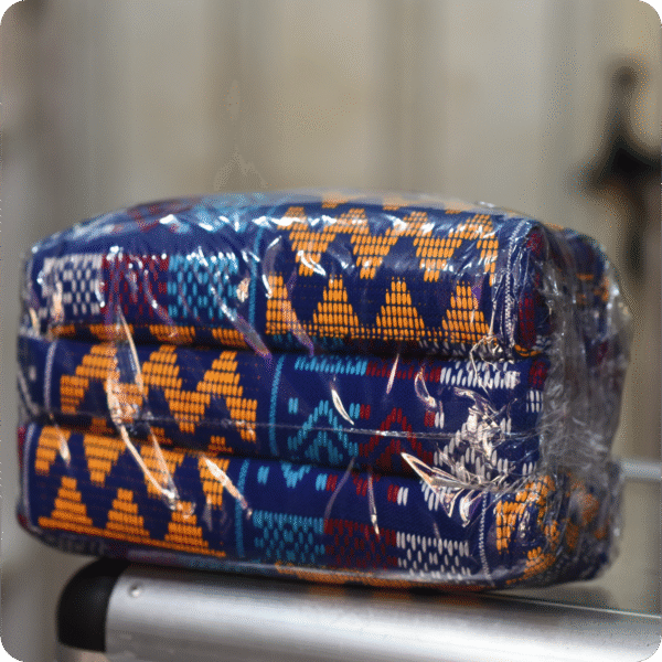 Dwakrom Asante Kente Cloth - Image 2