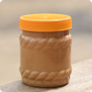 Dwakrom Groundnut Paste