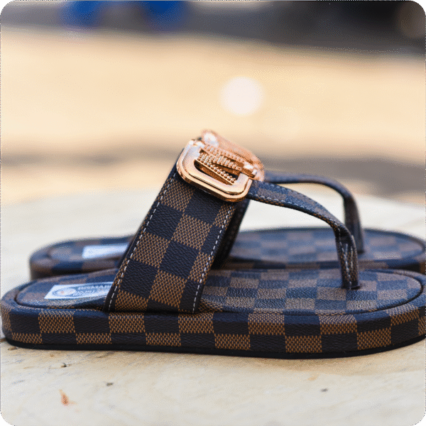 Dwakrom Crafted Slippers Design - Image 2