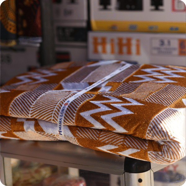 Dwakrom Meba Wo Abuokyire Kenete Cloth - Image 2