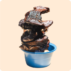 Dwakrom Mm3r3ky3 Smoked Fish Small