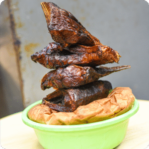 Dwakrom Mmr3ky3 Smoked Fish