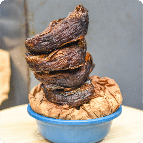 Dwakrom Oheneba Coiled Smoked Fish - Image 2