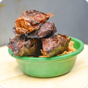 Dwakrom Oheneba Smoked Fish