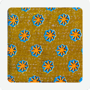 Dwakrom Premium Batik  Fabric