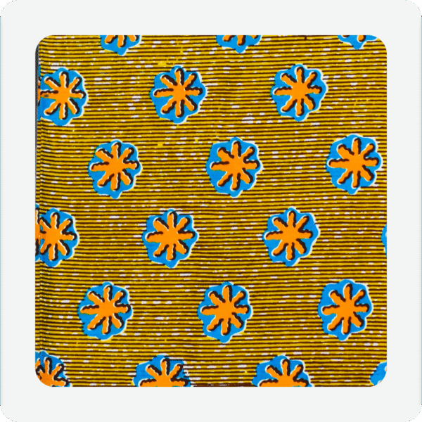 Dwakrom Premium Batik  Fabric - Image 2