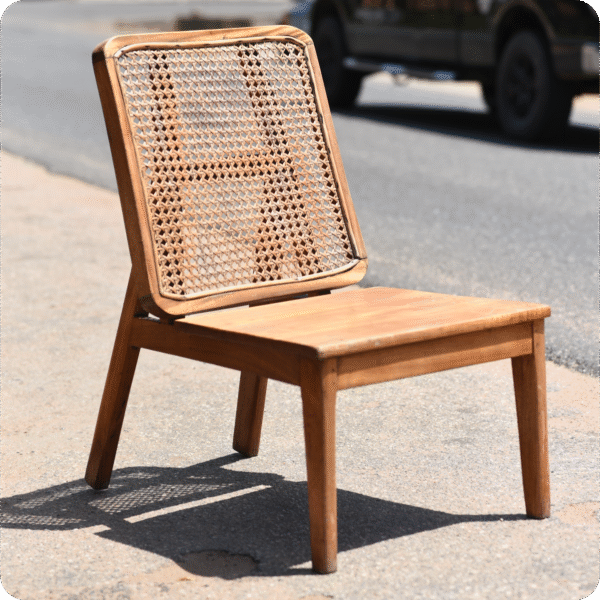 Dwakrom Premium Wooden Chair - Image 2