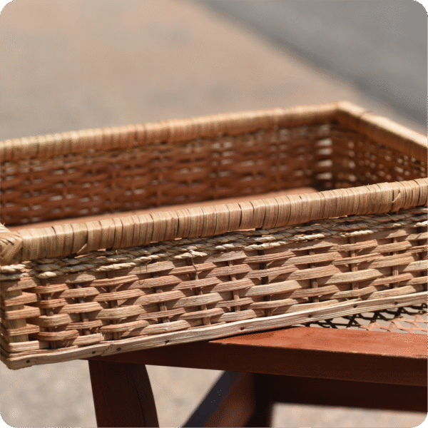 Dwakrom Premium Woven Basket - Image 2