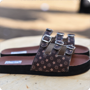 Dwakrom Quality Made Slippers for Ladies
