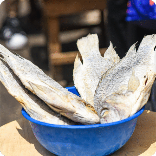 Dwakrom Salted Tilapia - Image 2