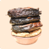 Dwakrom Smoked Adwene Fish - Big