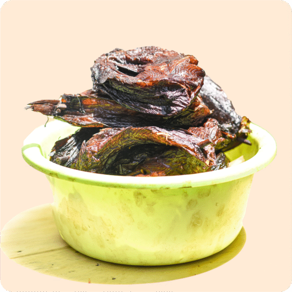 Dwakrom Smoked Catfish